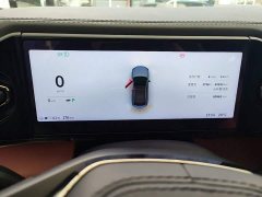 NIO EC6 615KM Performance Edition - ფოტო 11