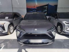 NIO EC6 615KM Performance Edition - ფოტო 2