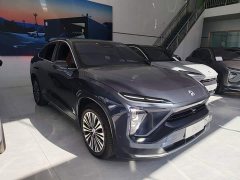 NIO EC6 615KM Performance Edition - ფოტო 3