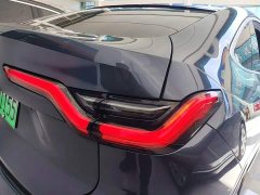 NIO EC6 615KM Performance Edition - ფოტო 7