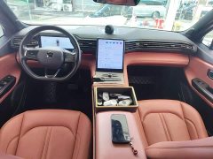 NIO EC6 615KM Performance Edition - ფოტო 9