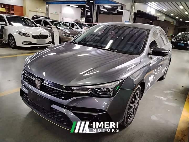SAIC MG i5 Facelift 1.5L CVT Diamond Edition - ავტომობილი ჩინეთიდან