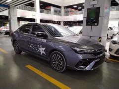SAIC MG i5 Facelift 1.5L CVT Diamond Edition - ფოტო 3