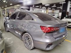 SAIC MG i5 Facelift 1.5L CVT Diamond Edition - ფოტო 4