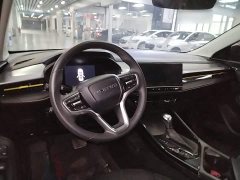 SAIC MG i5 Facelift 1.5L CVT Diamond Edition - ფოტო 9
