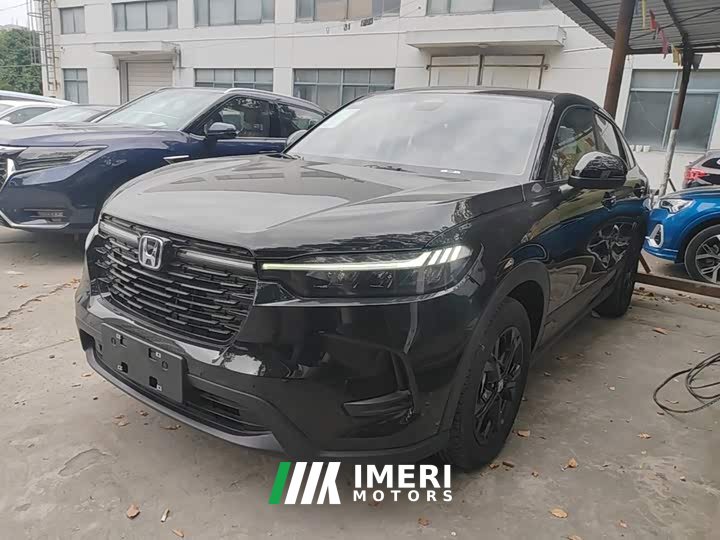 Honda HR-V 2.0L e:HEV Smart Edition - ავტომობილი ჩინეთიდან