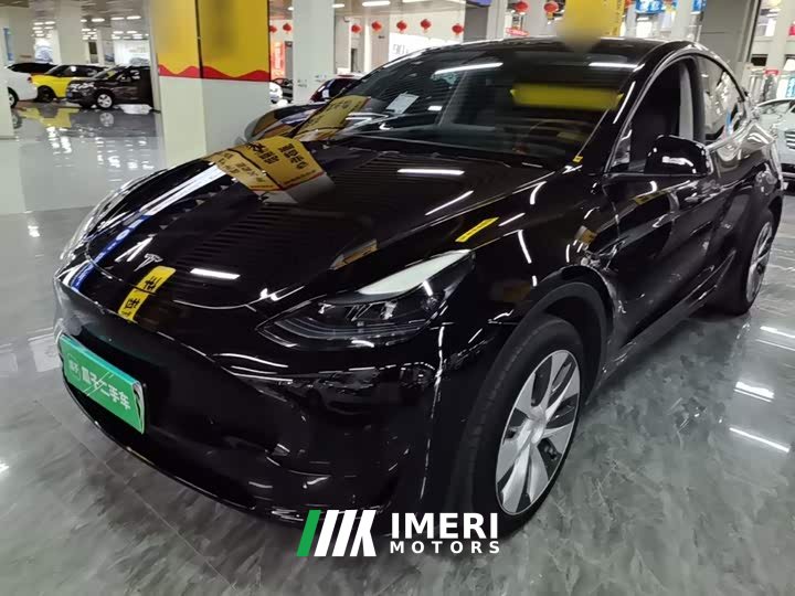Tesla Model Y Rear-Wheel Drive - ავტომობილი ჩინეთიდან