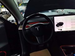 Tesla Model Y Rear-Wheel Drive - ფოტო 10