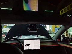 Tesla Model Y Rear-Wheel Drive - ფოტო 13