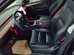 Tesla Model Y Rear-Wheel Drive - ფოტო 14