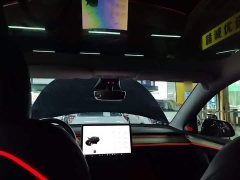 Tesla Model Y Rear-Wheel Drive - ფოტო 17