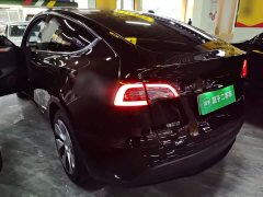 Tesla Model Y Rear-Wheel Drive - ფოტო 4