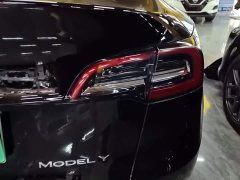 Tesla Model Y Rear-Wheel Drive - ფოტო 7