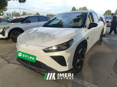 2024 Neta L Extended Range 310 Fast Charge Red Edition - ავტომობილი ჩინეთიდან