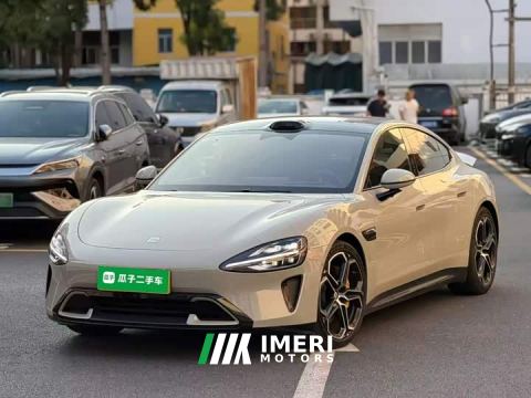 2024 Xiaomi SU7 Quad Motor Ultra-Long Range Advanced Autonomous Driving Max - ავტომობილი ჩინეთიდან