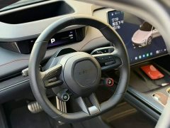 Xiaomi SU7 Quad Motor Ultra-Long Range Advanced Autonomous Driving Max - ფოტო 10