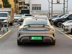Xiaomi SU7 Quad Motor Ultra-Long Range Advanced Autonomous Driving Max - ფოტო 5