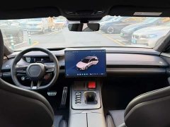 Xiaomi SU7 Quad Motor Ultra-Long Range Advanced Autonomous Driving Max - ფოტო 9