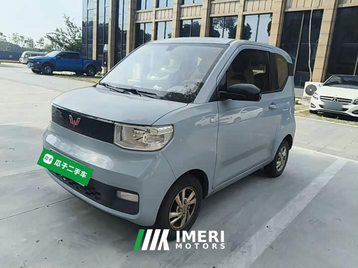 Wuling Hongguang MINIEV 2020 Deluxe Edition LFP Battery - ავტომობილი ჩინეთიდან