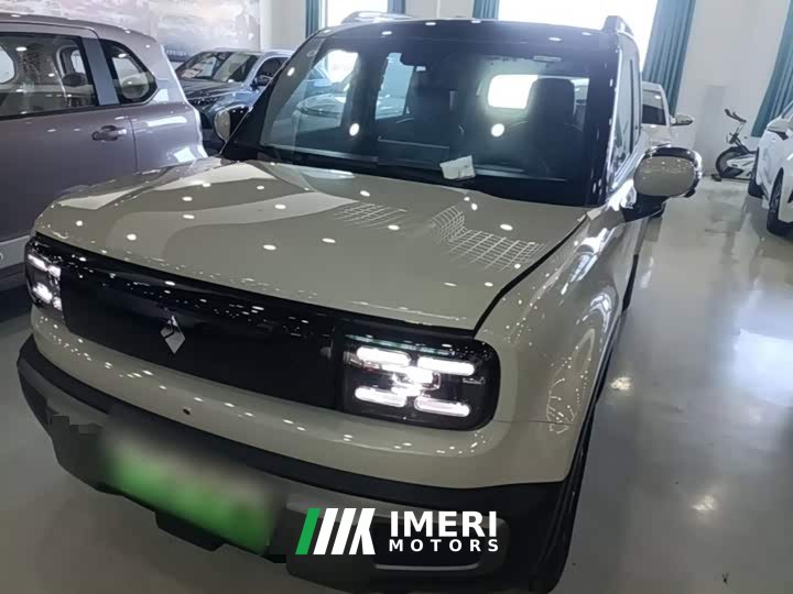 Baojun Yueye Plus 2026 301km Flagship Edition - ავტომობილი ჩინეთიდან