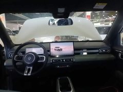 Baojun Yueye Plus 2026 301km Flagship Edition - ფოტო 17