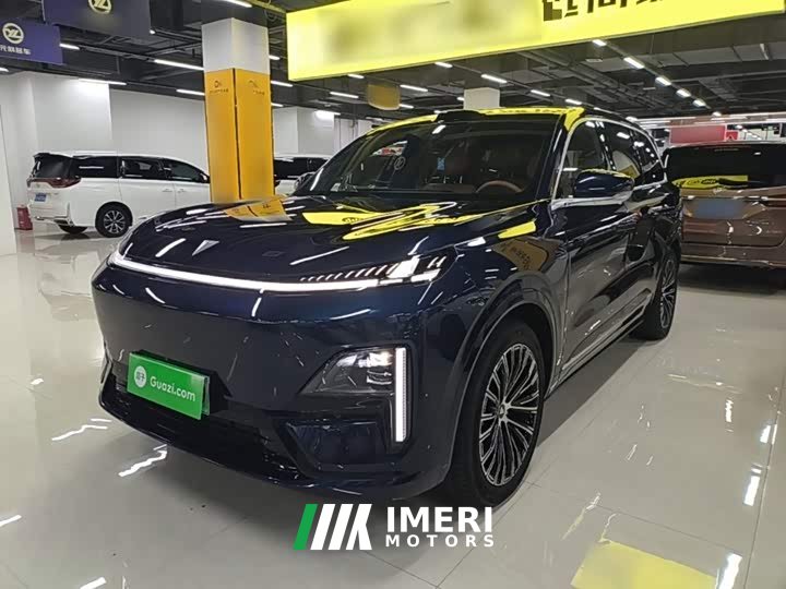 Deepal Deep Blue S09 Four-Wheel Drive Ultra Premium Edition - ავტომობილი ჩინეთიდან