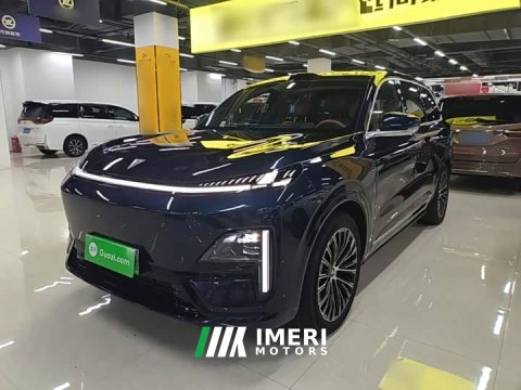 2025 Deepal Deep Blue S09 Four-Wheel Drive Ultra Premium Edition - ავტომობილი ჩინეთიდან
