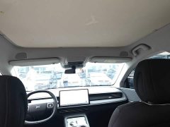 XPeng G6 580 Long Range Pro - ფოტო 17