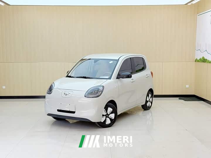 Wuling Hongguang MINIEV Fourth Generation Four-Door Advanced Edition - ავტომობილი ჩინეთიდან