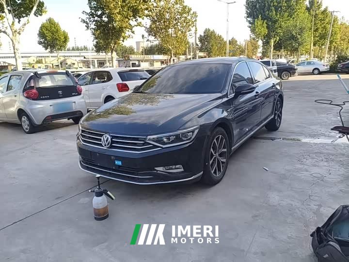 Volkswagen Magotan 280TSI DSG Comfort - ავტომობილი ჩინეთიდან