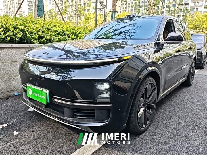 Li Auto L9 Max