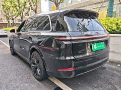 Li Auto L9 Max - ფოტო 4