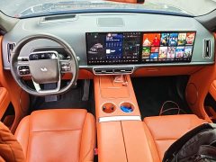 Li Auto L9 Max - ფოტო 9
