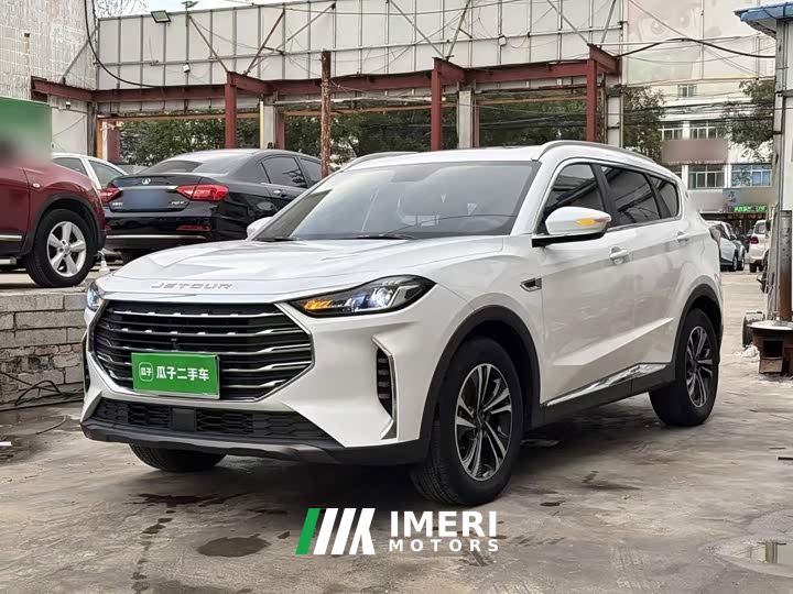 Jetour Jietu X70 PLUS 1.6T DCT Star 7-Seater