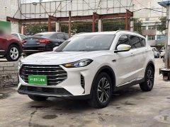Jetour Jietu X70 PLUS 2021 1.6T DCT Star 7-Seater - ფოტო 1