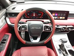 Jetour Jietu X70 PLUS 2021 1.6T DCT Star 7-Seater - ფოტო 10