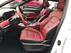 Jetour Jietu X70 PLUS 2021 1.6T DCT Star 7-Seater - ფოტო 14