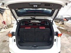 Jetour Jietu X70 PLUS 2021 1.6T DCT Star 7-Seater - ფოტო 18