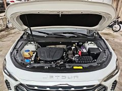 Jetour Jietu X70 PLUS 2021 1.6T DCT Star 7-Seater - ფოტო 19