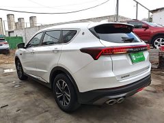 Jetour Jietu X70 PLUS 2021 1.6T DCT Star 7-Seater - ფოტო 4