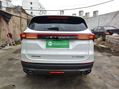 Jetour Jietu X70 PLUS 2021 1.6T DCT Star 7-Seater - ფოტო 5
