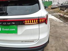 Jetour Jietu X70 PLUS 2021 1.6T DCT Star 7-Seater - ფოტო 7
