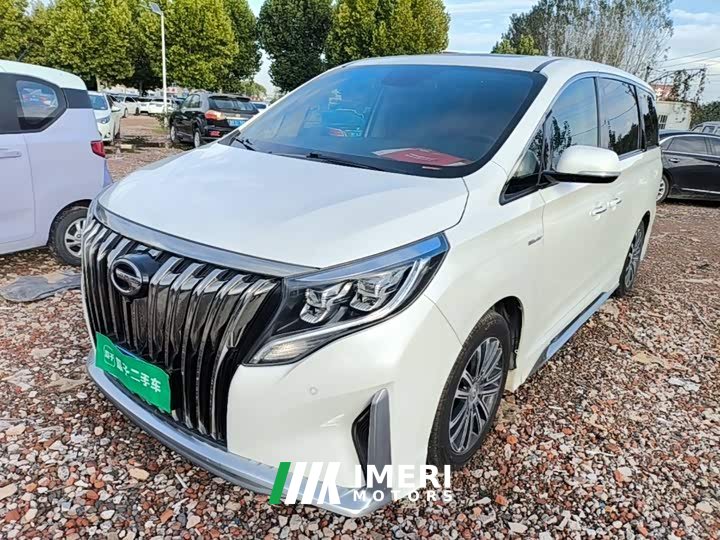 GAC Aion M8 Master Series 390T Luxury Edition - ავტომობილი ჩინეთიდან