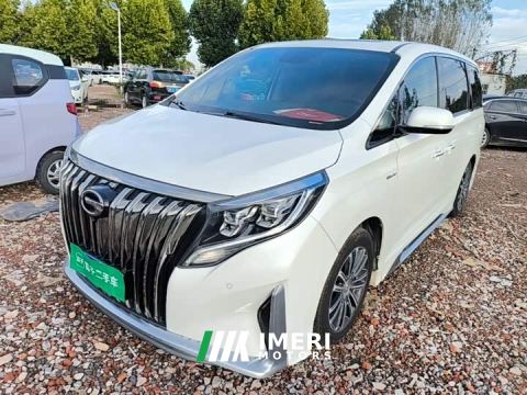 2021 GAC Aion M8 Master Series 390T Luxury Edition
