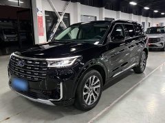 Ford Explorer 2.3T EcoBoost AWD Adventure Edition 5-Seater - ფოტო 1