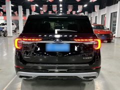 Ford Explorer 2.3T EcoBoost AWD Adventure Edition 5-Seater - ფოტო 9