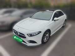 Mercedes-Benz A-Class A 200 L Sport Sedan Dynamic Edition - ფოტო 1