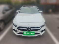 Mercedes-Benz A-Class A 200 L Sport Sedan Dynamic Edition - ფოტო 4