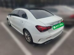 Mercedes-Benz A-Class A 200 L Sport Sedan Dynamic Edition - ფოტო 6
