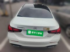 Mercedes-Benz A-Class A 200 L Sport Sedan Dynamic Edition - ფოტო 7